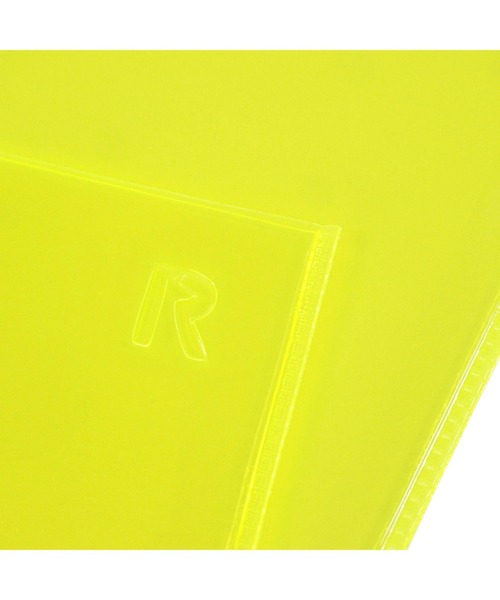 ROOTOTE(ルートート)の「ルートート / 折り畳み傘用トート / SN.CASA.オリ.クリアーA(折りたたみ傘・メンズ・スモークグレー/ブルー/イエロー/ピンク・FREE)」の9枚目の写真