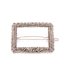 新品未使用 MILK アクリルロゴバレッタ アクリルロゴバレッタ - MILK MILKBOY OFFICIAL ONLINE SHOP