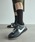 NIKE�i�i�C�L�j�́u�i�C�L �R���e�b�c SE �����Y�V���[�Y / Nike Cortez SE Men's Shoes IM4843-010 Black�i�X�j�[�J�[�j�v�b�u���b�N