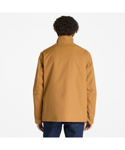 Timberland(ティンバーランド)の「ウォーター レジスタント 3-in-1 フィールド ジャケット メンズ(その他アウター・メンズ・ダークベージュ・LARGE/MEDIUM/SMALL/X-LARGE/XX-LARGE)」の4枚目の写真