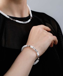 JewCas（ジュアキャス）の「JewCas Murmur Coast シェルブレスレット[JC4899]（ブレスレット）」