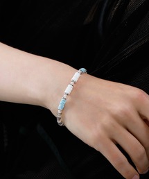 JewCas（ジュアキャス）の「JewCas Murmur Coast シェルブレスレット[JC4899]（ブレスレット）」