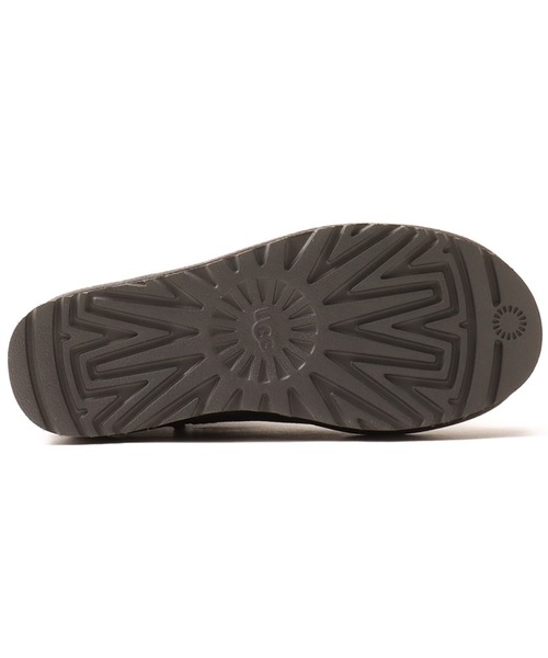 UGG(アグ)の「UGG W CLASSIC ULTRA MINI / アグ クラシック ウルトラ ミニ プラットフォーム(ブーツ・レディース・グレー・23.0cm/24.0cm/25.0cm/22.0cm)」の6枚目の写真