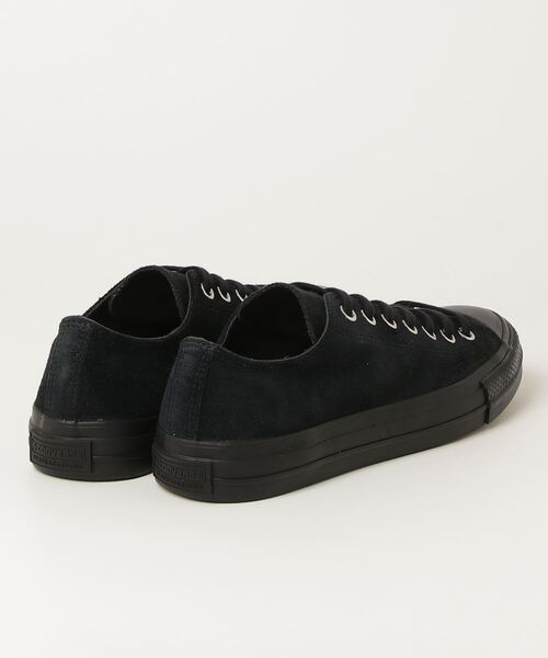 CONVERSE SKATEBOARDING(コンバーススケートボーディング)の「【CONVERSE SKATEBOARDING】 ALL STAR SK OX(スニーカー・メンズ・ブラック・26.5cm/27cm/27.5cm/28cm)」の2枚目の写真