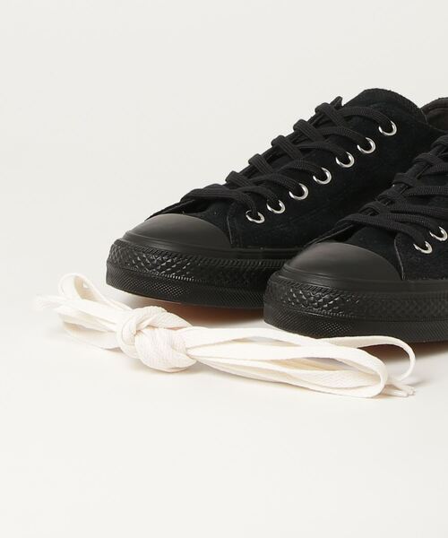 CONVERSE SKATEBOARDING(コンバーススケートボーディング)の「【CONVERSE SKATEBOARDING】 ALL STAR SK OX(スニーカー・メンズ・ブラック・26.5cm/27cm/27.5cm/28cm)」の3枚目の写真