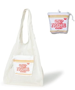 セール】ニューエラ トートバッグ 肩掛け22L カップヌードル