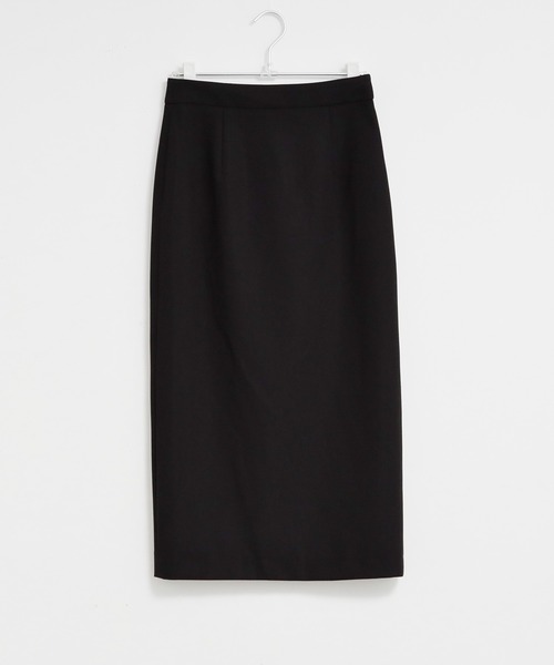 DRESS PLUS(ドレスプラス)の「深スリットのきれいめタイトスカート(スカート・レディース・ベージュ/ブラック/ホワイト・M/S/L)」の13枚目の写真
