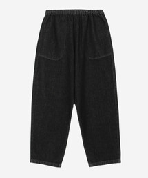 DANTON ブラック カジュアルパンツ uniforme DANTON｜ダントンのパンツ（ブラック/黒色系）通販 - ZOZOTOWN