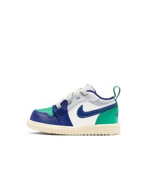 JORDAN BRAND（ジョーダンブランド）の「ジョーダン 1 LOW ALT ベビーシューズ / Jordan 1 Low Alt Baby/Toddler Shoes DR9747-147 Sail（スニーカー・キッズ）」