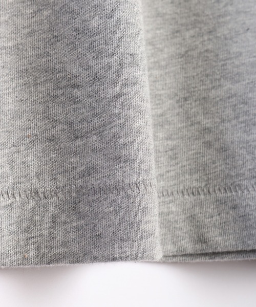 FOG ESSENTIALS(エフオージーエッセンシャルズ)の「Fear of God Essentials フィアオブゴッド エッセンシャルズ バックロゴ 半袖Tシャツ(Tシャツ/カットソー・メンズ・ブラック/グレー・XS/S/M/L)」の9枚目の写真