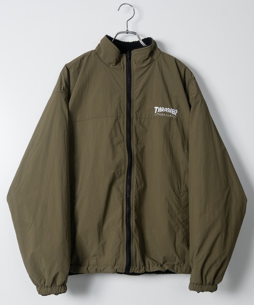 THRASHER（スラッシャー）の「【at】〔THRASHER/スラッシャー