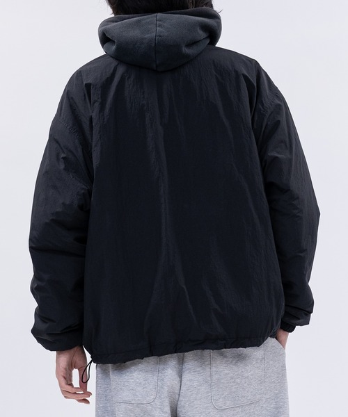 セール】【at】〔THRASHER/スラッシャー〕ナイロン＆シープボア