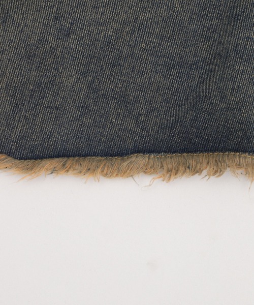 dispark（ディスパーク）の「DISPARK/ウオッシュヘムデニムスカート（デニムスカート・レディース・インディゴブルー・SMALL/MEDIUM）」の2枚目の写真