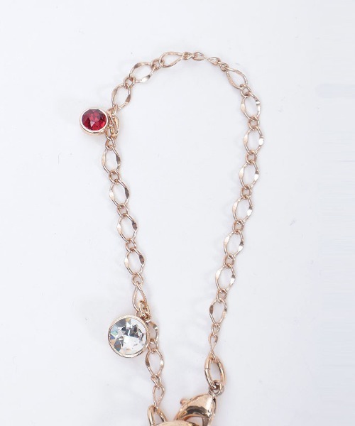 彼岸花バッグチャーム（その他雑貨）｜axes femme（アクシーズファム