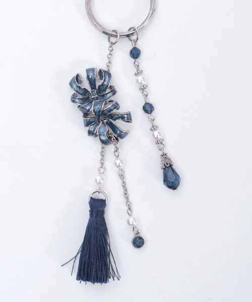 彼岸花バッグチャーム（その他雑貨）｜axes femme（アクシーズファム