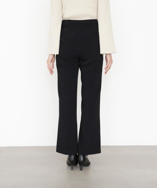 PROPORTION BODY DRESSING(プロポーションボディドレッシング)の「<ウォッシャブル>美脚パンツ / 1215230900(その他パンツ・レディース・ベージュ/ブラック・SMALL/P/S/MEDIUM)」の14枚目の写真