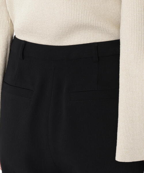 PROPORTION BODY DRESSING(プロポーションボディドレッシング)の「<ウォッシャブル>美脚パンツ / 1215230900(その他パンツ・レディース・ベージュ/ブラック・SMALL/P/S/MEDIUM)」の16枚目の写真