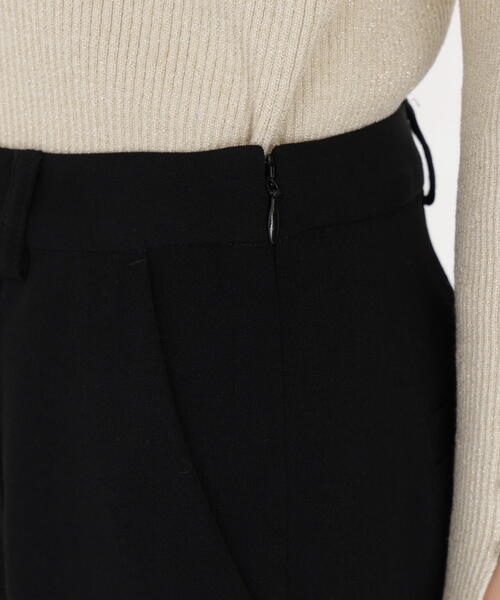 PROPORTION BODY DRESSING(プロポーションボディドレッシング)の「<ウォッシャブル>美脚パンツ / 1215230900(その他パンツ・レディース・ベージュ/ブラック・SMALL/P/S/MEDIUM)」の19枚目の写真