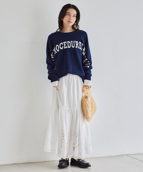 LE VERNIS（ル・ベルニ）の「BARNYARDSTORM / 【LE VERNIS(ルベルニ)】別注 / カラビナファーバッグ（トートバッグ・レディース・モカ/ベージュ・FREE）」の9枚目の写真