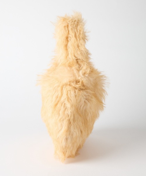 LE VERNIS（ル・ベルニ）の「BARNYARDSTORM / 【LE VERNIS(ルベルニ)】別注 / カラビナファーバッグ（トートバッグ・レディース・モカ/ベージュ・FREE）」の22枚目の写真