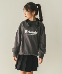 jeans-b（ジーンズベー）の「jeans-b/ジーンズベー FRIENDS　トレーナー（スウェット）」