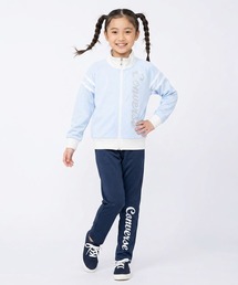 CONVERSE（コンバース）の「CONVERSE/コンバース　パールプリントスクールウォームアップスーツ（セットアップ）」