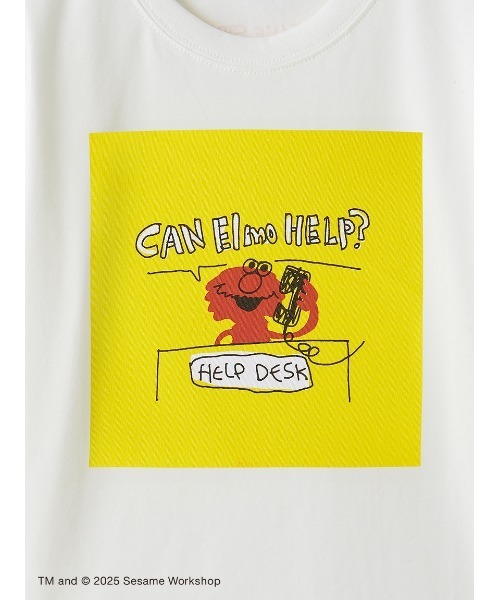 セール】【SESAME STREET MARKET×オガワナツミ】【KIDS】オリジナル