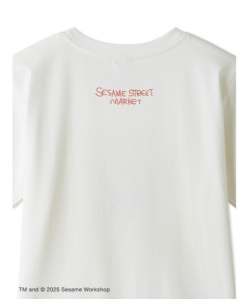 セール】【SESAME STREET MARKET×オガワナツミ】【KIDS】オリジナル