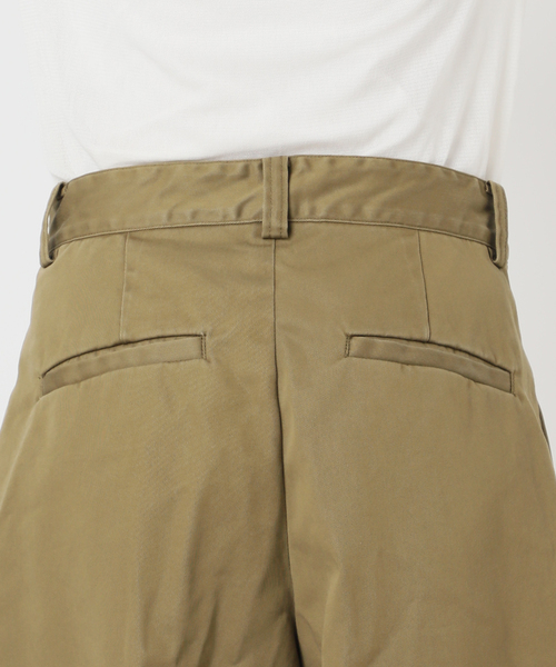R'IAM Super wide CHINO パンツ（チノパンツ）｜Plage