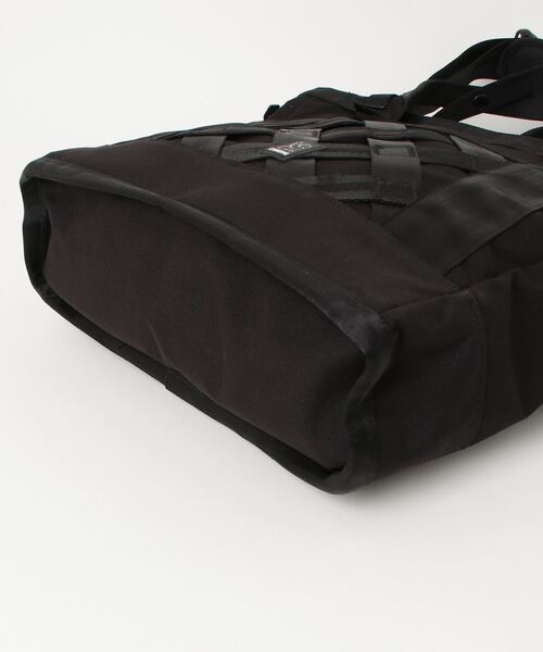CHROME / クローム ］BARRAGE OFFICE 16L TOTE BLKX_BLACK X