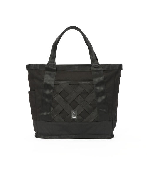 CHROME BARRAGE TOTE ブラック CHROME / クローム ］BARRAGE OFFICE 16L TOTE BLKX_BLACK X