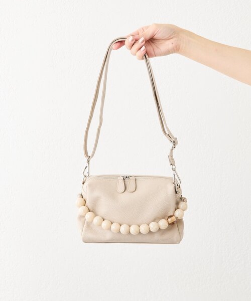 大人気❤️earpapillonner ショルダーバッグ❤️ ear PAPILLONNER(イア パピヨネ) ショルダーバッグの商品一覧