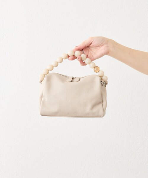 ボールハンドル2WAYショルダーバッグ（ショルダーバッグ）｜ear