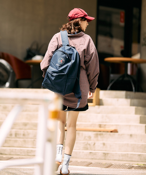 PARIS SAINT-GERMAIN（パリサンジェルマン）の「【NIKE / ナイキ】PSG NK HERITAGE BKPK HQ6722- 451（バックパック/リュック・メンズ・ネイビー・FREE）」の4枚目の写真