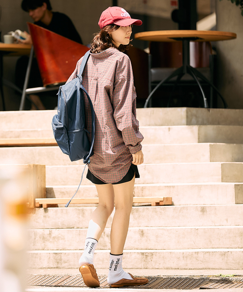 PARIS SAINT-GERMAIN（パリサンジェルマン）の「【NIKE / ナイキ】PSG NK HERITAGE BKPK HQ6722- 451（バックパック/リュック・メンズ・ネイビー・FREE）」の6枚目の写真