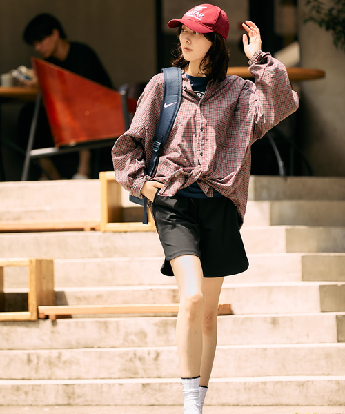 PARIS SAINT-GERMAIN（パリサンジェルマン）の「【NIKE / ナイキ】PSG NK HERITAGE BKPK HQ6722- 451（バックパック/リュック・メンズ・ネイビー・FREE）」の8枚目の写真
