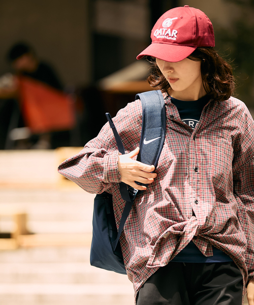 PARIS SAINT-GERMAIN（パリサンジェルマン）の「【NIKE / ナイキ】PSG NK HERITAGE BKPK HQ6722- 451（バックパック/リュック・メンズ・ネイビー・FREE）」の13枚目の写真