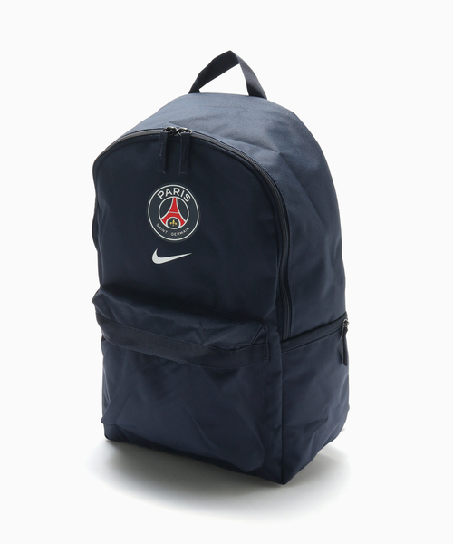 PARIS SAINT-GERMAIN（パリサンジェルマン）の「【NIKE / ナイキ】PSG NK HERITAGE BKPK HQ6722- 451（バックパック/リュック・メンズ・ネイビー・FREE）」の16枚目の写真
