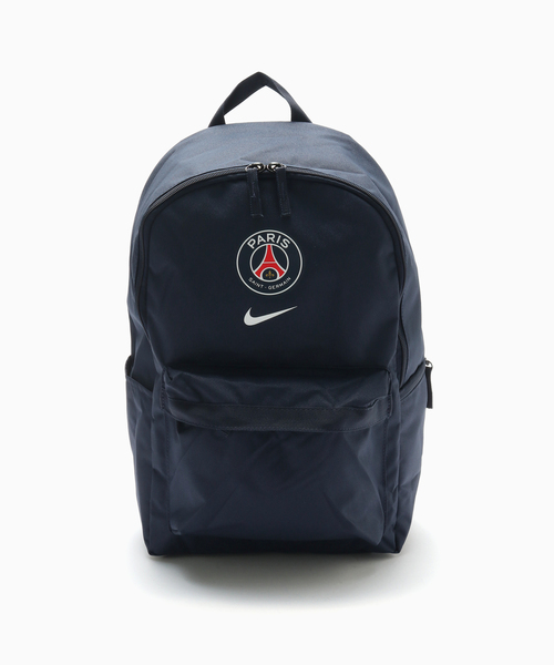 PARIS SAINT-GERMAIN（パリサンジェルマン）の「【NIKE / ナイキ】PSG NK HERITAGE BKPK HQ6722- 451（バックパック/リュック・メンズ・ネイビー・FREE）」の17枚目の写真