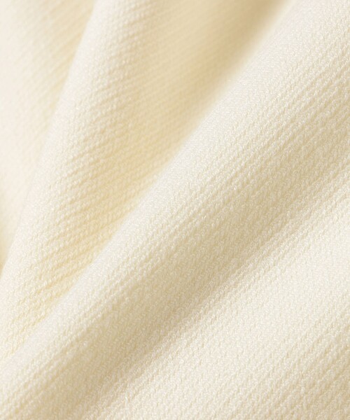 BEAMS HEART（ビームスハート）の「金ボタン アジャスト パンツ（その他パンツ・レディース・ブラウン/ネイビー/オフホワイト・FREE）」の19枚目の写真