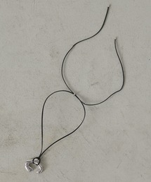 AIC.（エーアイシー）の「カーブモチーフコードチョーカーネックレス（ネックレス）」