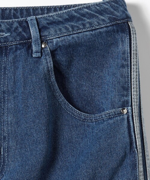 adidas（アディダス）の「adidas/アディダス KRX33 DENIM FB PT