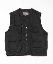 CAMEL 古着 フィッシングベスト ギミック アメリカ輸入 ポケット CAMEL 古着 フィッシングベスト ギミック アメリカ輸入 ポケット