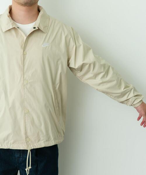 ナイキ ナイロンコーチジャケット NIKE ナイロン コーチジャケット