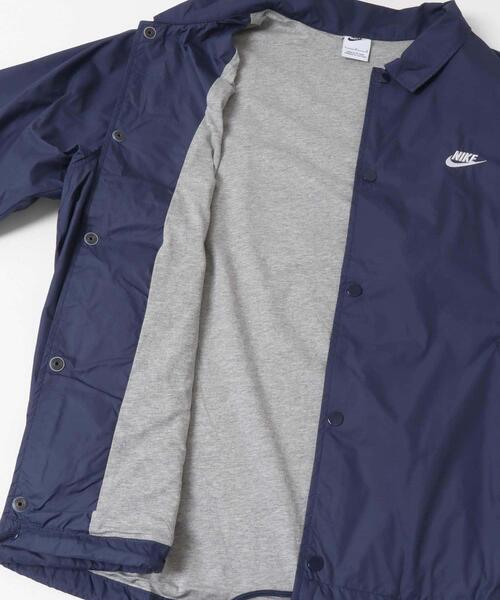 セール】NIKE クラブ コーチ ジャケット（ナイロンジャケット）｜NIKE