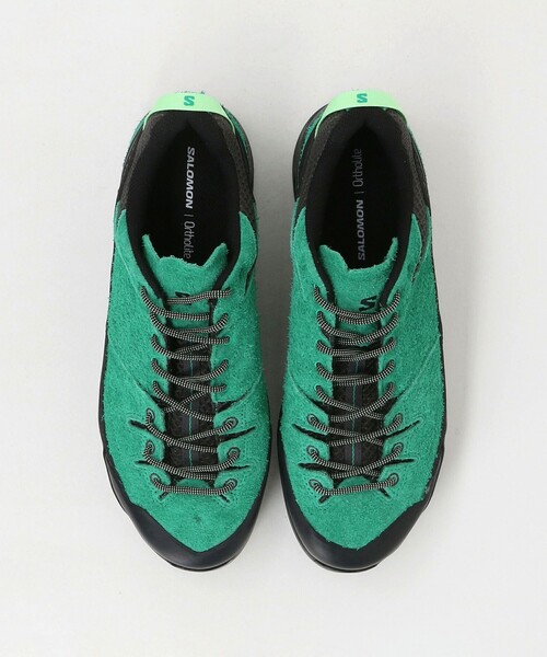 SALOMON のぶ之助 SALOMON X-ALP SUEDE – KICKS LAB.