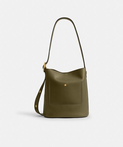 ブリーカー バケット バッグ（ショルダーバッグ）｜COACH（コーチ）の