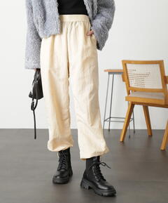 完売商品　IENA LA BOUCLE 麻シーチングイージーパンツ34 IENA LA BOUCLE 麻シーチングイージーパンツ 34サイズ - メルカリ