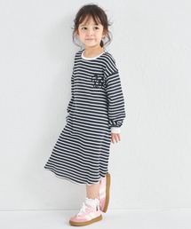 キッズのワンピース（ボーダー柄）ファッション通販 - ZOZOTOWN