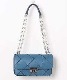 MICHAEL KORS｜マイケル・コースのショルダーバッグ（ブルー・ネイビー